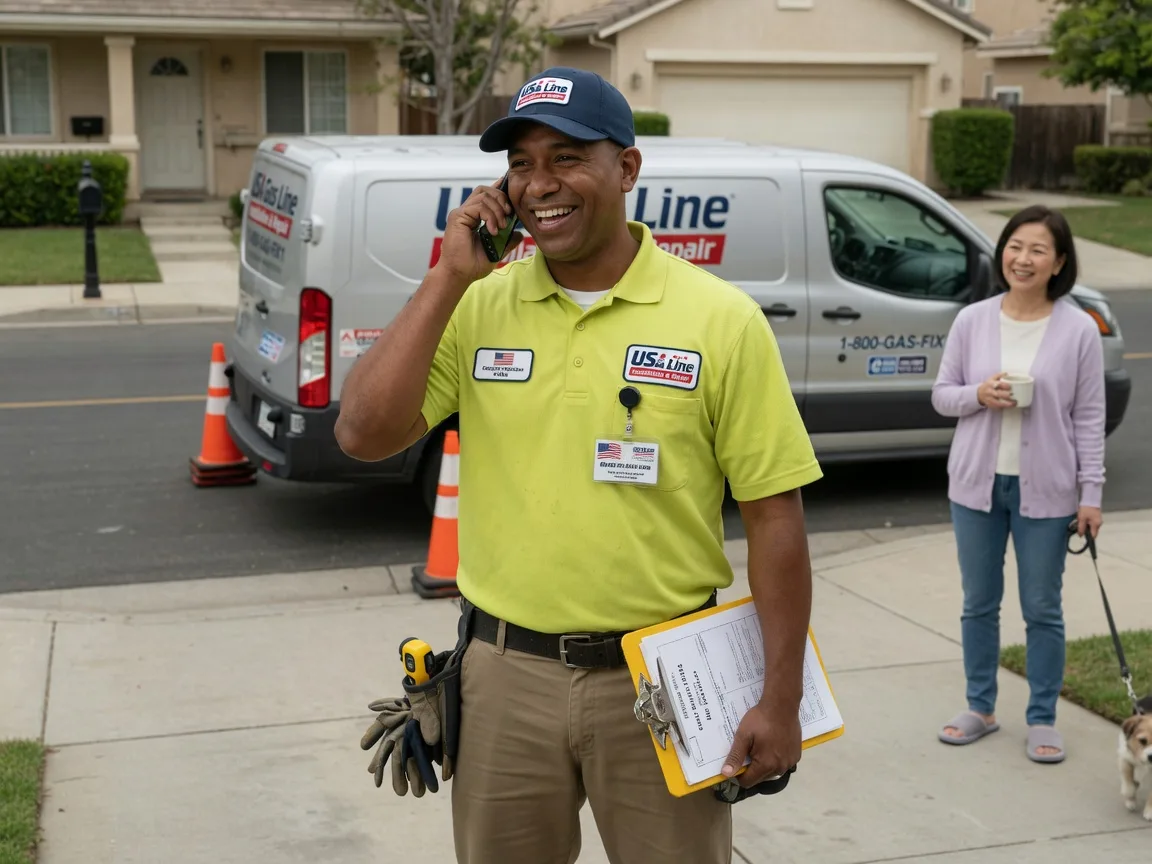 Gas Line Installation Byram, MS FAQs